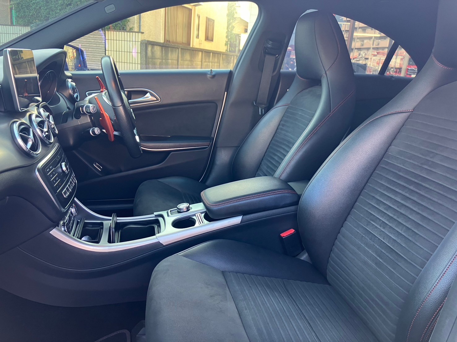 CLA180 Edition Black